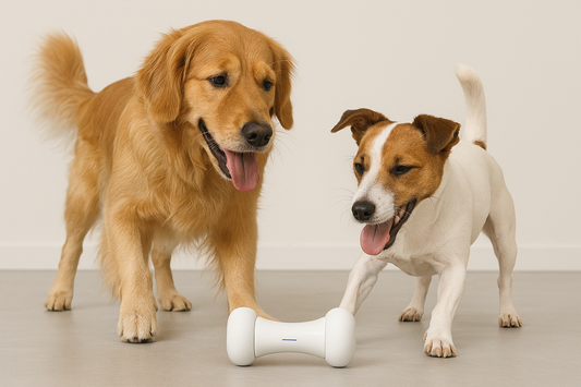 Interactive Toy to Keep Your Pet Happy and Healthy