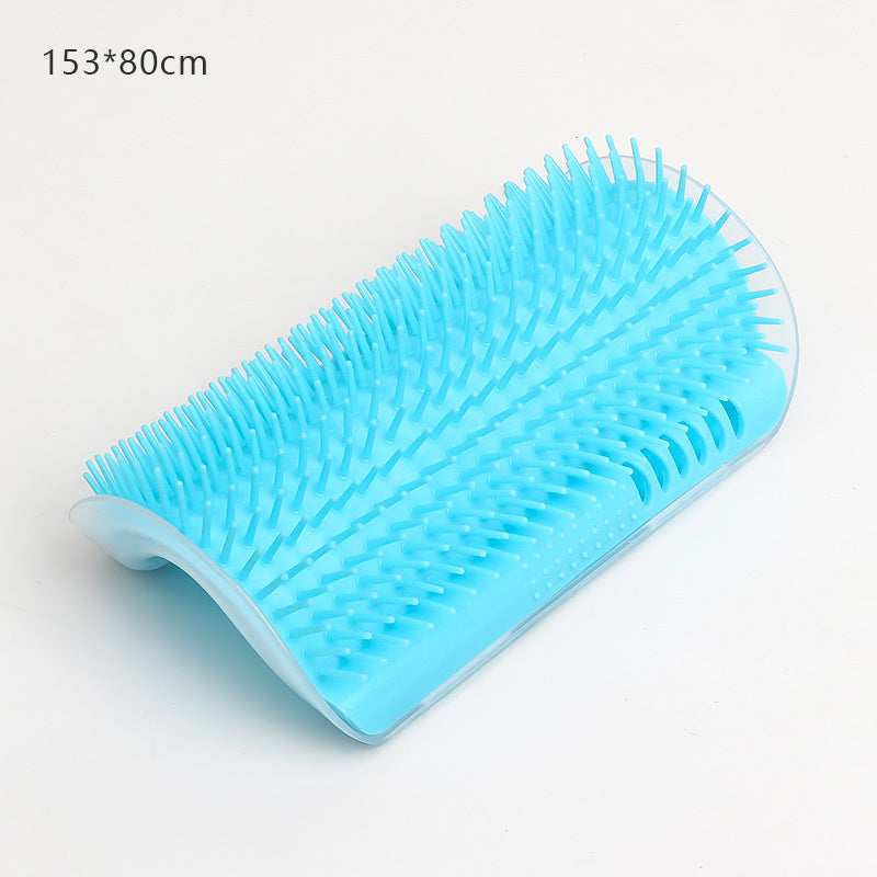 boom corner cat rub- scratching board