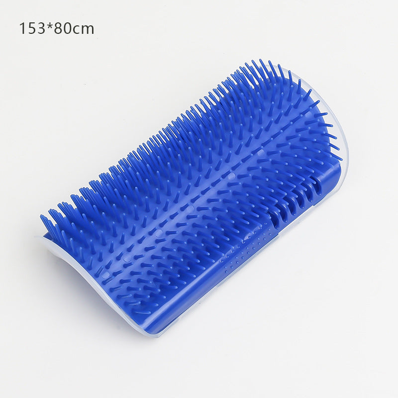 boom corner cat rub- scratching board