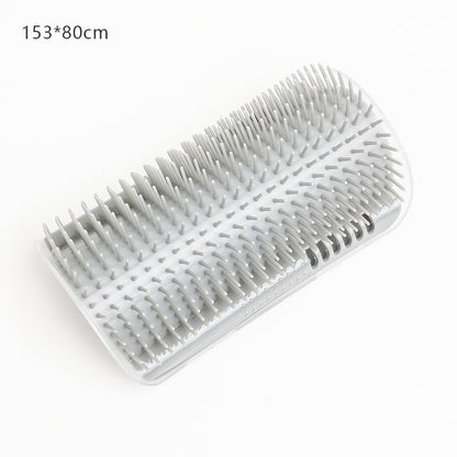boom corner cat rub- scratching board