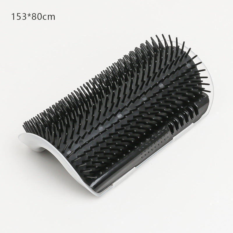 boom corner cat rub- scratching board
