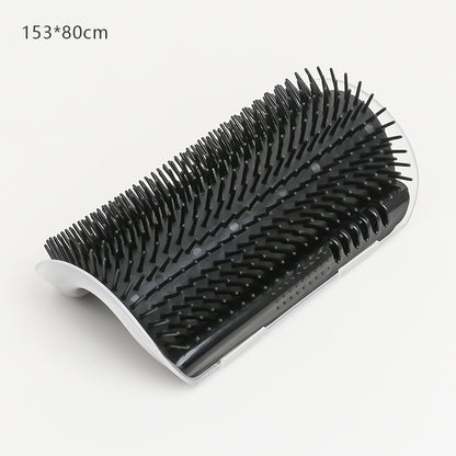 boom corner cat rub- scratching board