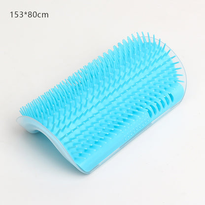 boom corner cat rub- scratching board