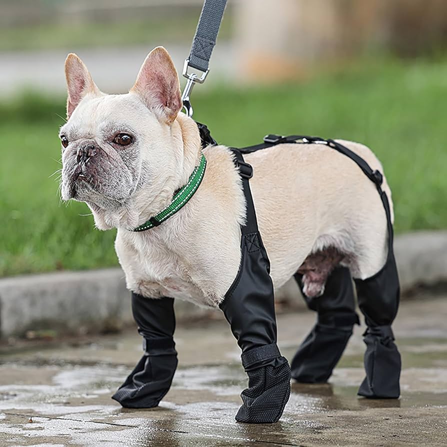 PawSafe Boots