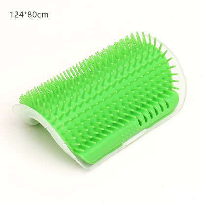 boom corner cat rub- scratching board