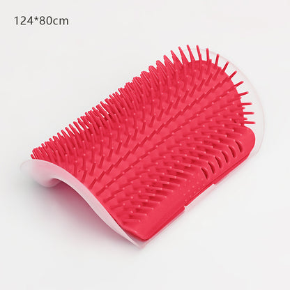 boom corner cat rub- scratching board
