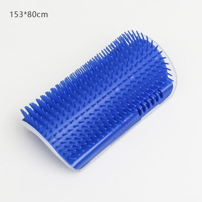 boom corner cat rub- scratching board