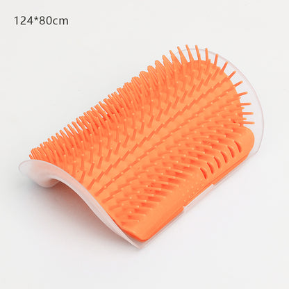 boom corner cat rub- scratching board