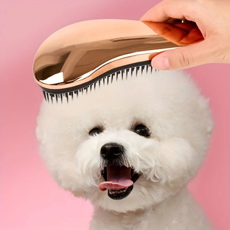 2-in-1 Pets Grooming Comb